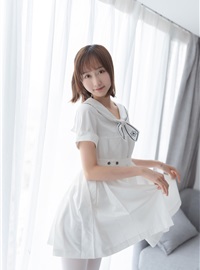 Kapok No.51 - mumianmian owo - No.51 pure white skirt(28)